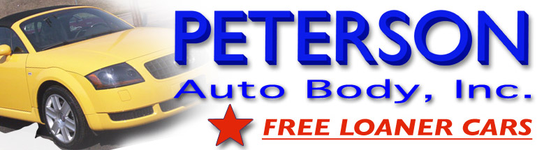 Peterson Auto Body Inc.